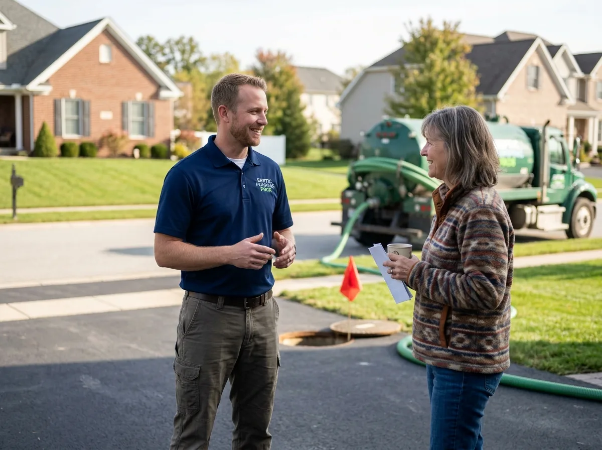 Emergency Septic Service in Maury City, TN